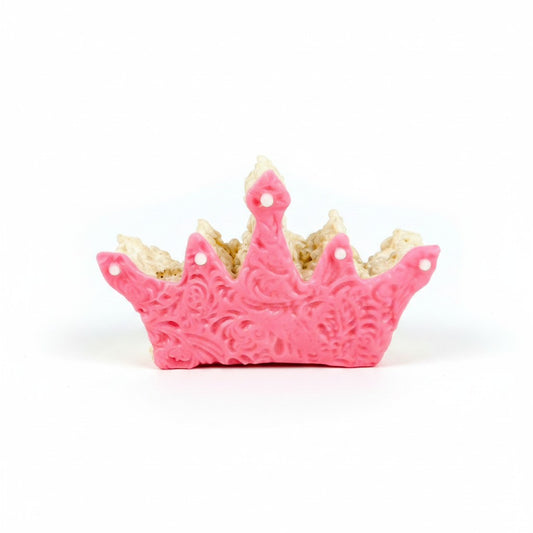 Tiara Rice Crispie Treats
