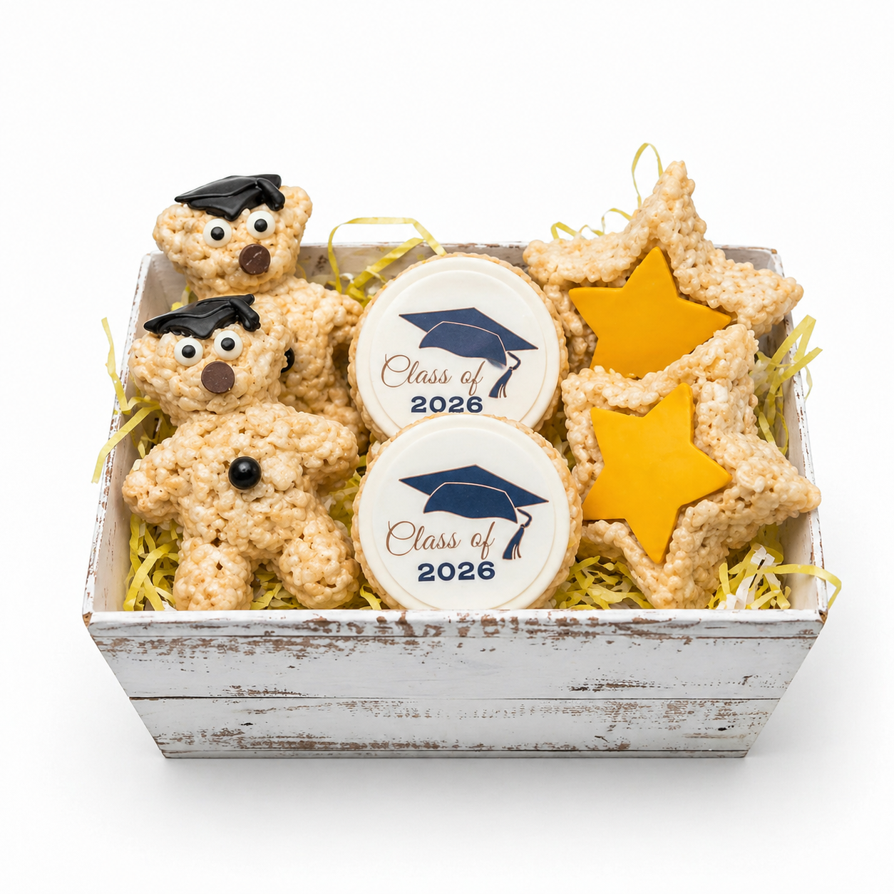 Graduation Gift Basket