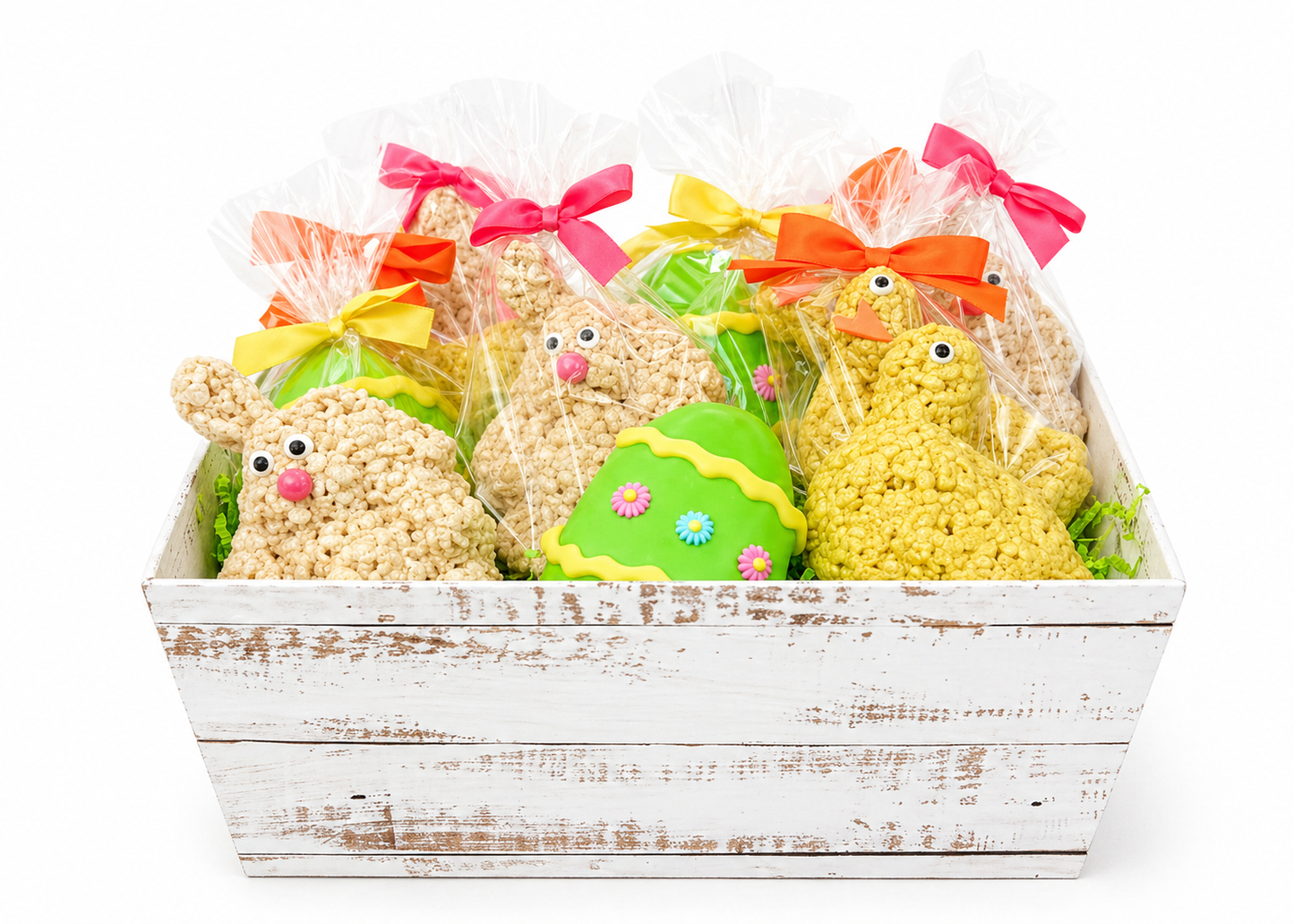 Easter Gift Basket