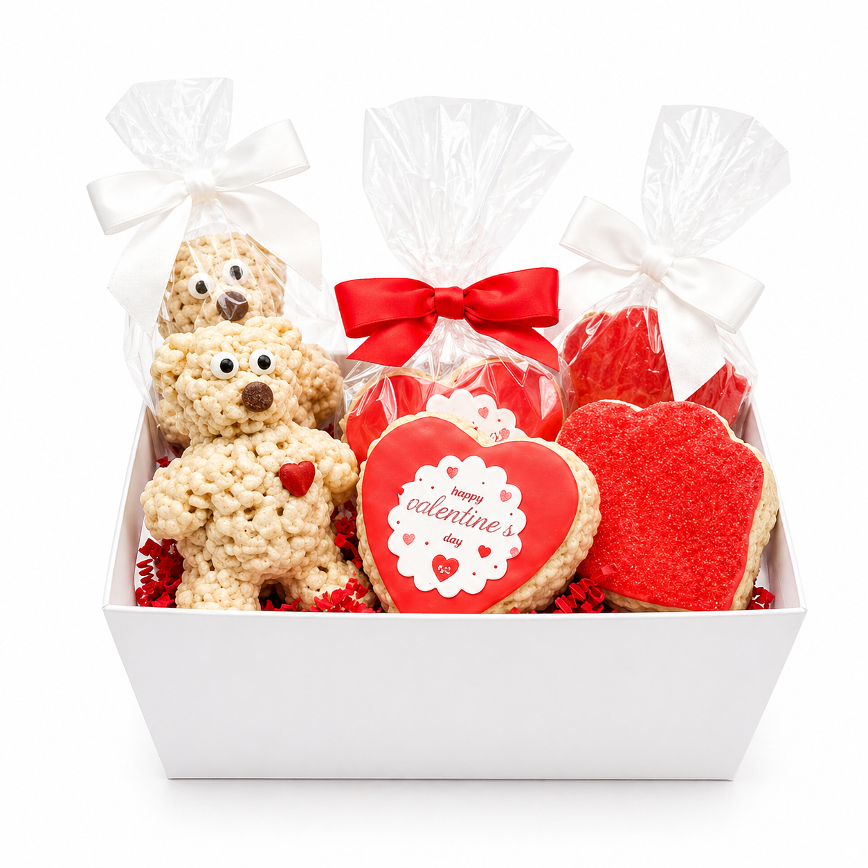 Valentine's Day Gift Basket
