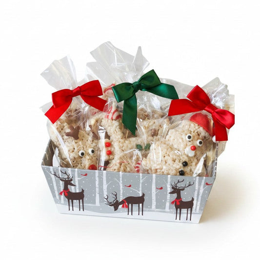 Christmas Gift Basket