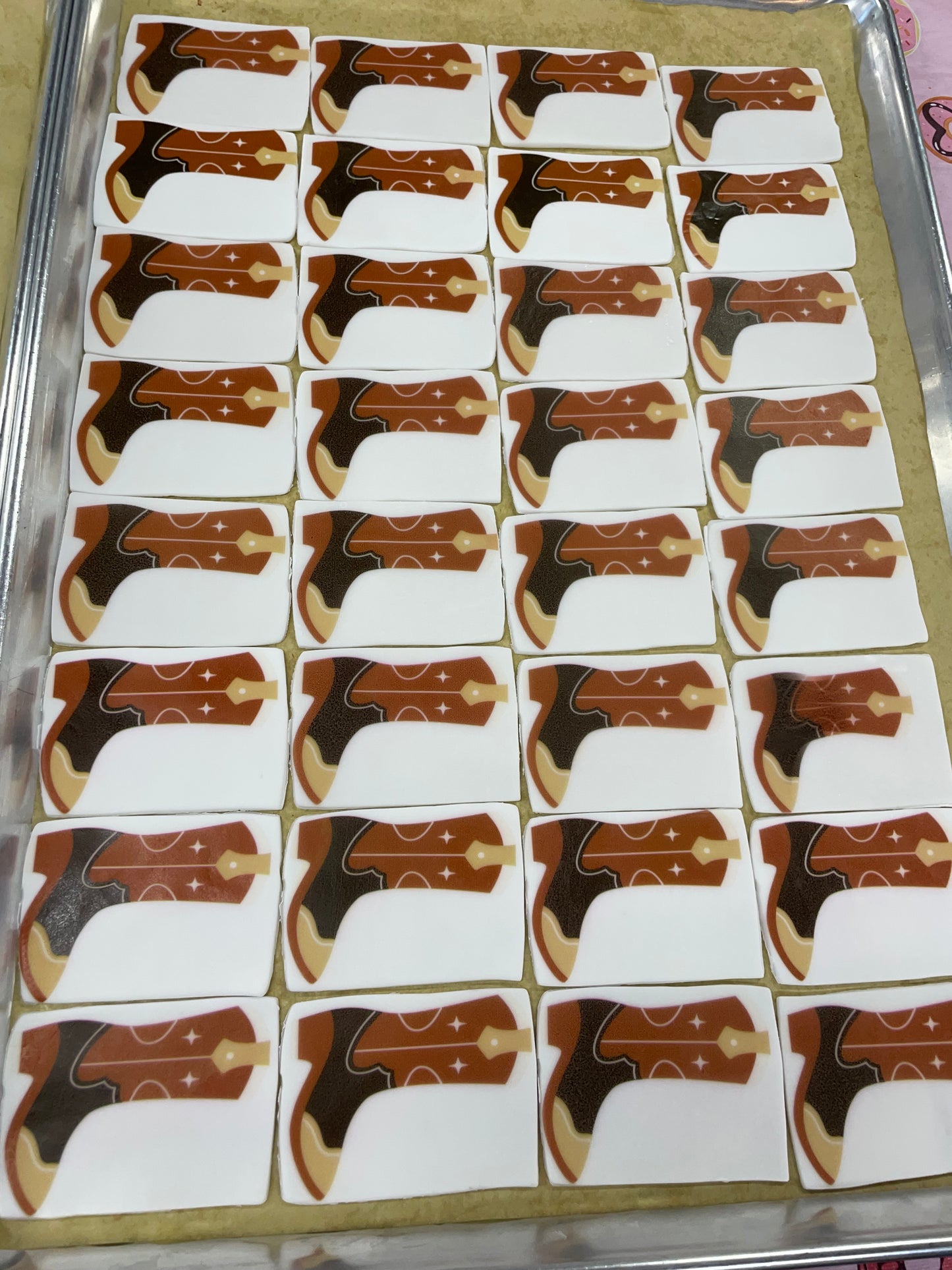 Create Your Own Rice Crispie Treats