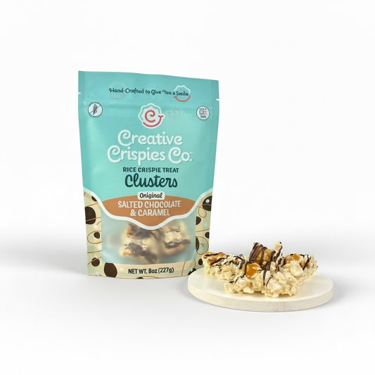 Crispie Clusters Flight - 4 for $20