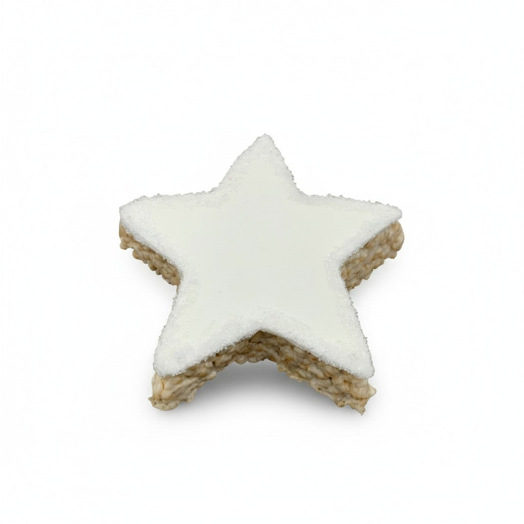 Star Rice Crispie Treats
