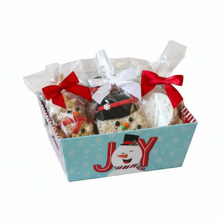 Winter Gift Basket