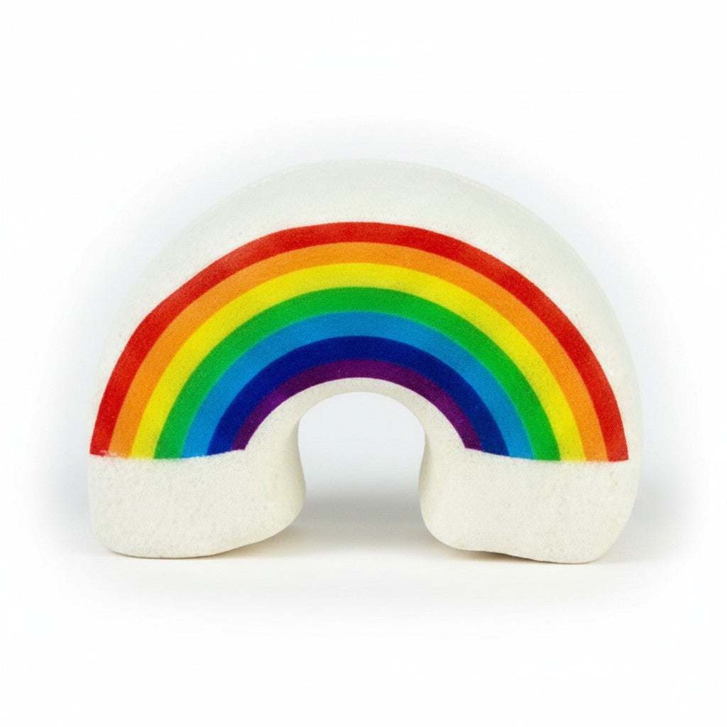 PRIDE Rainbow Rice Crispie Treats