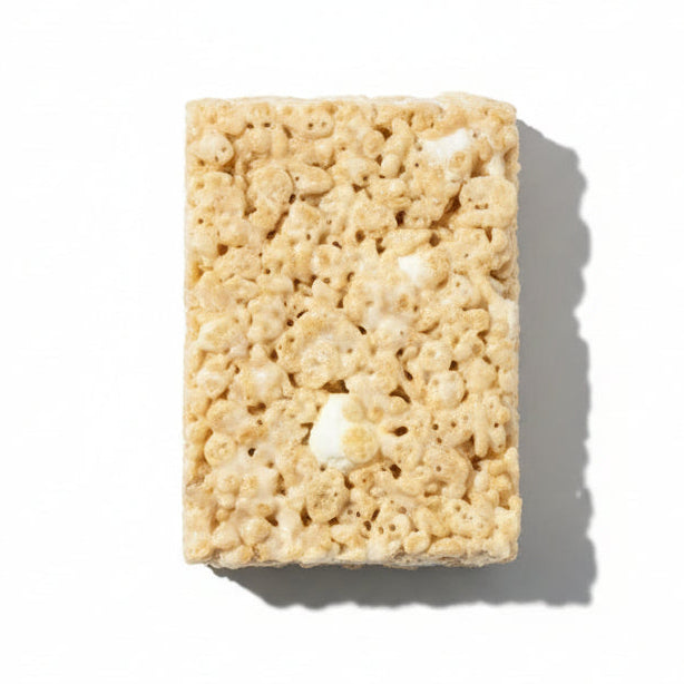 Classic "Naked" Crispie Treats