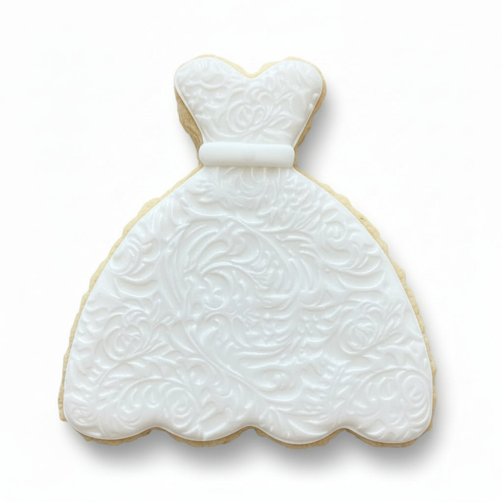 Dress Rice Crispie Treats