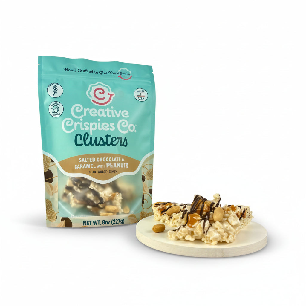 Crispie Clusters Flight - 4 for $20