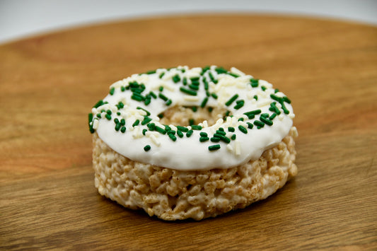 Donut Rice Crispie Treats