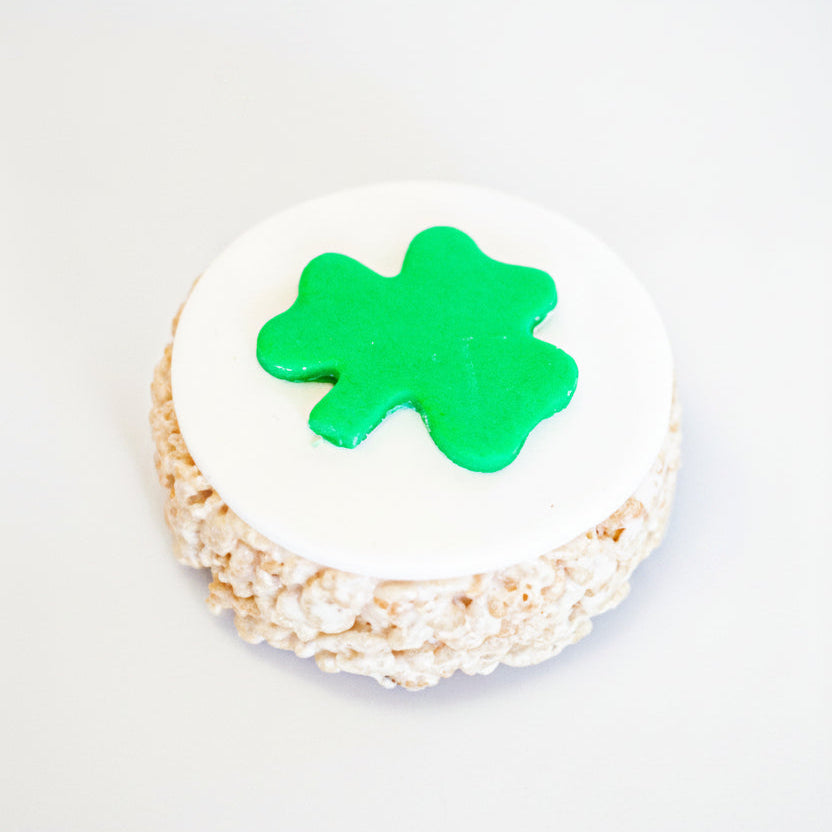 Shamrock Crispie Stix