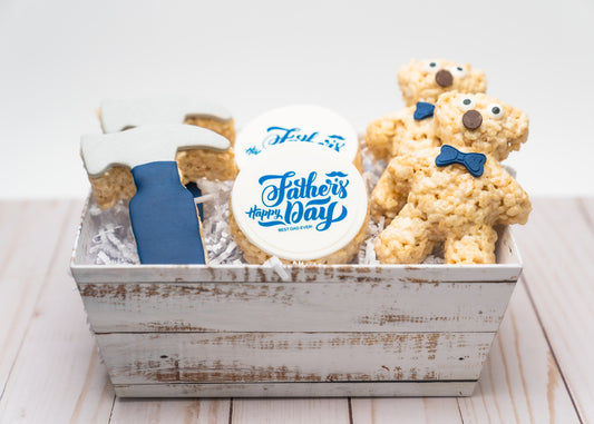 Father's Day Gift Basket 2