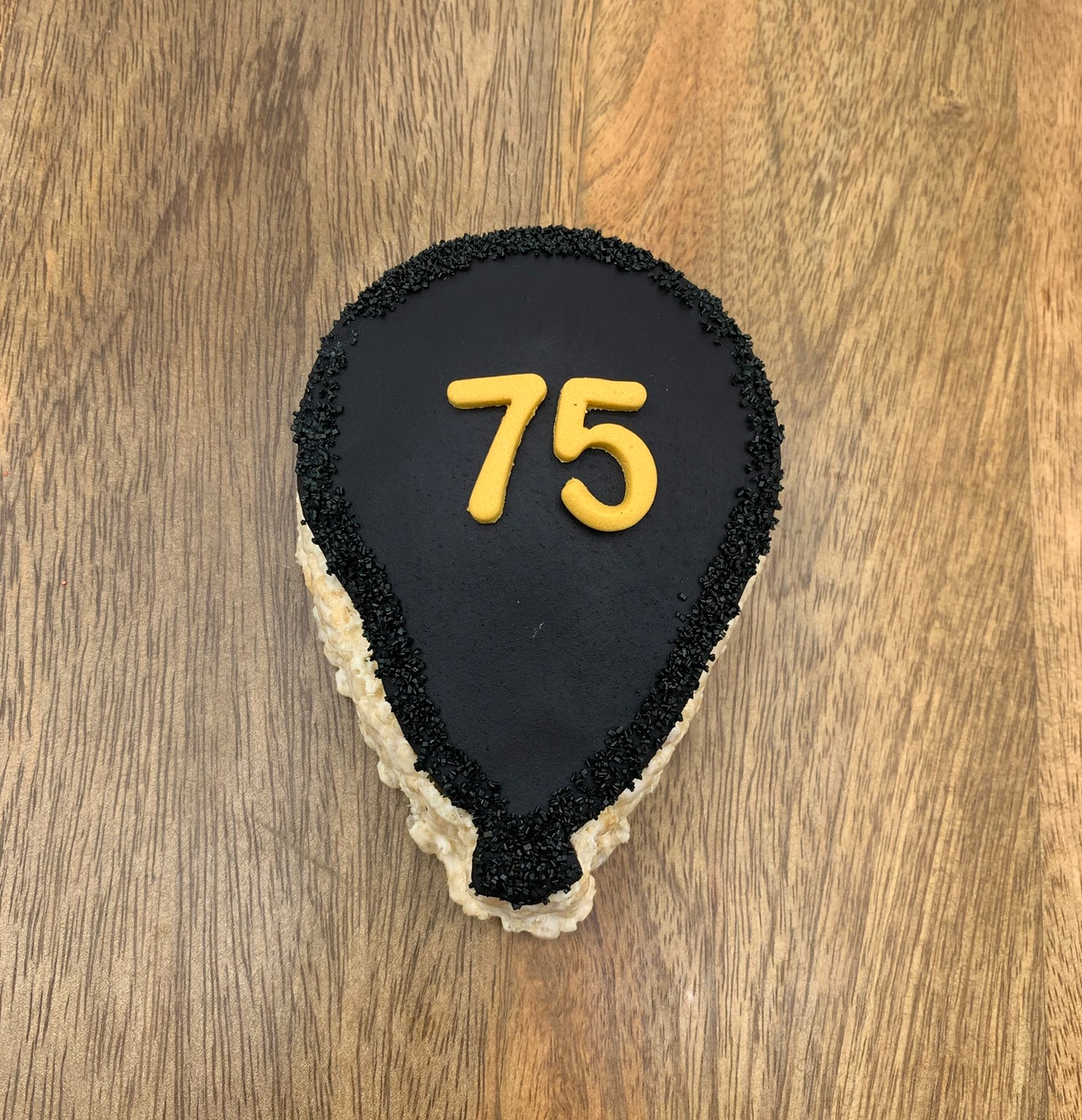 Balloon Customized Crispie Treats