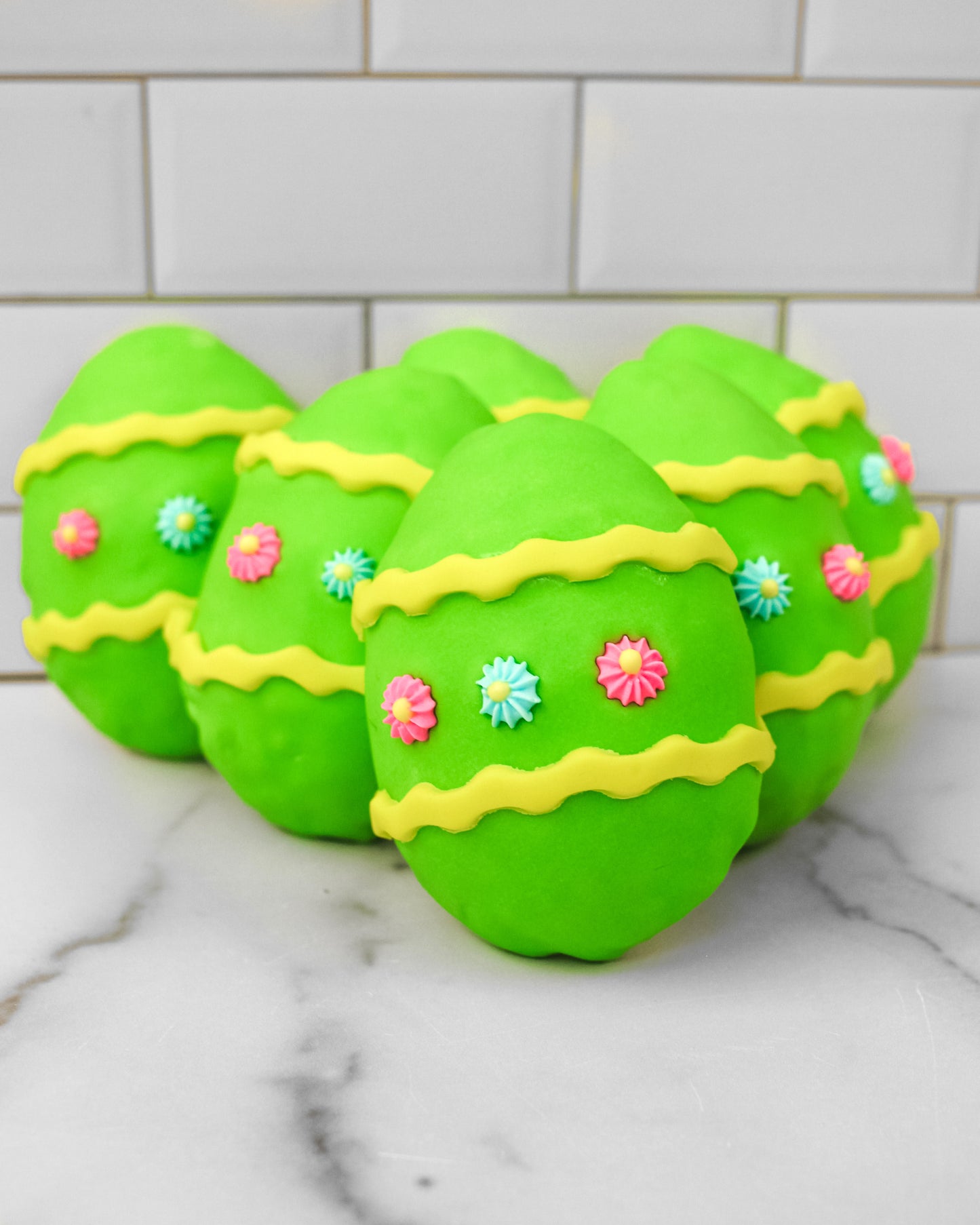 Easter Egg Rice Crispie Treats
