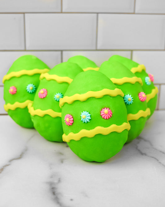 Easter Egg Rice Crispie Treats