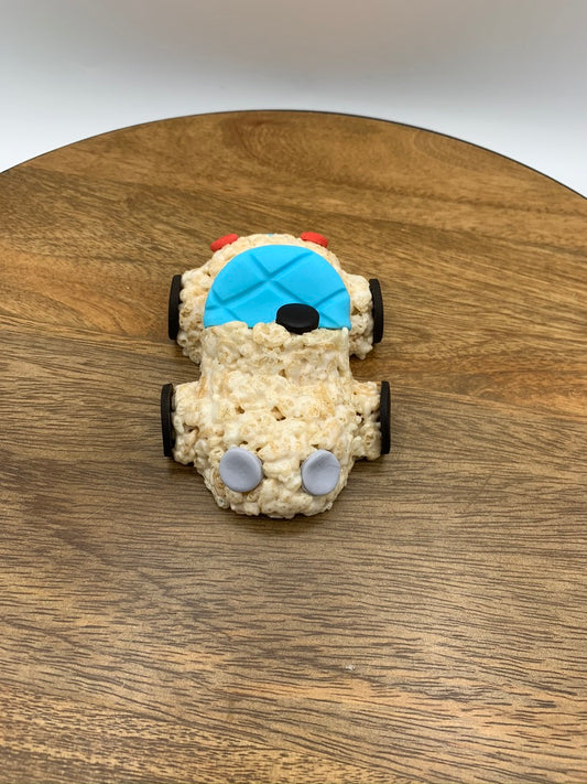 Car Rice Crispie Treats