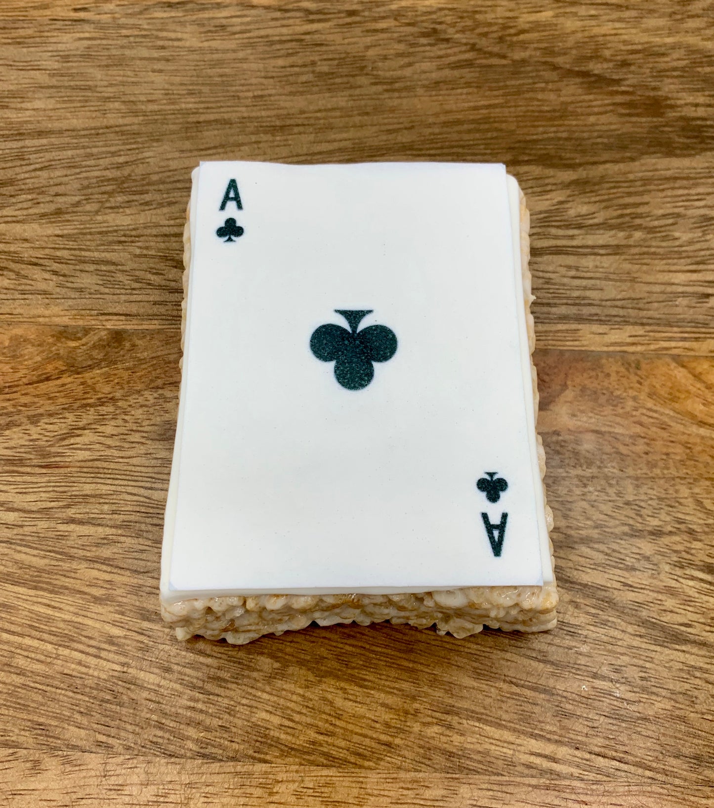 Casino Rice Crispie Treats