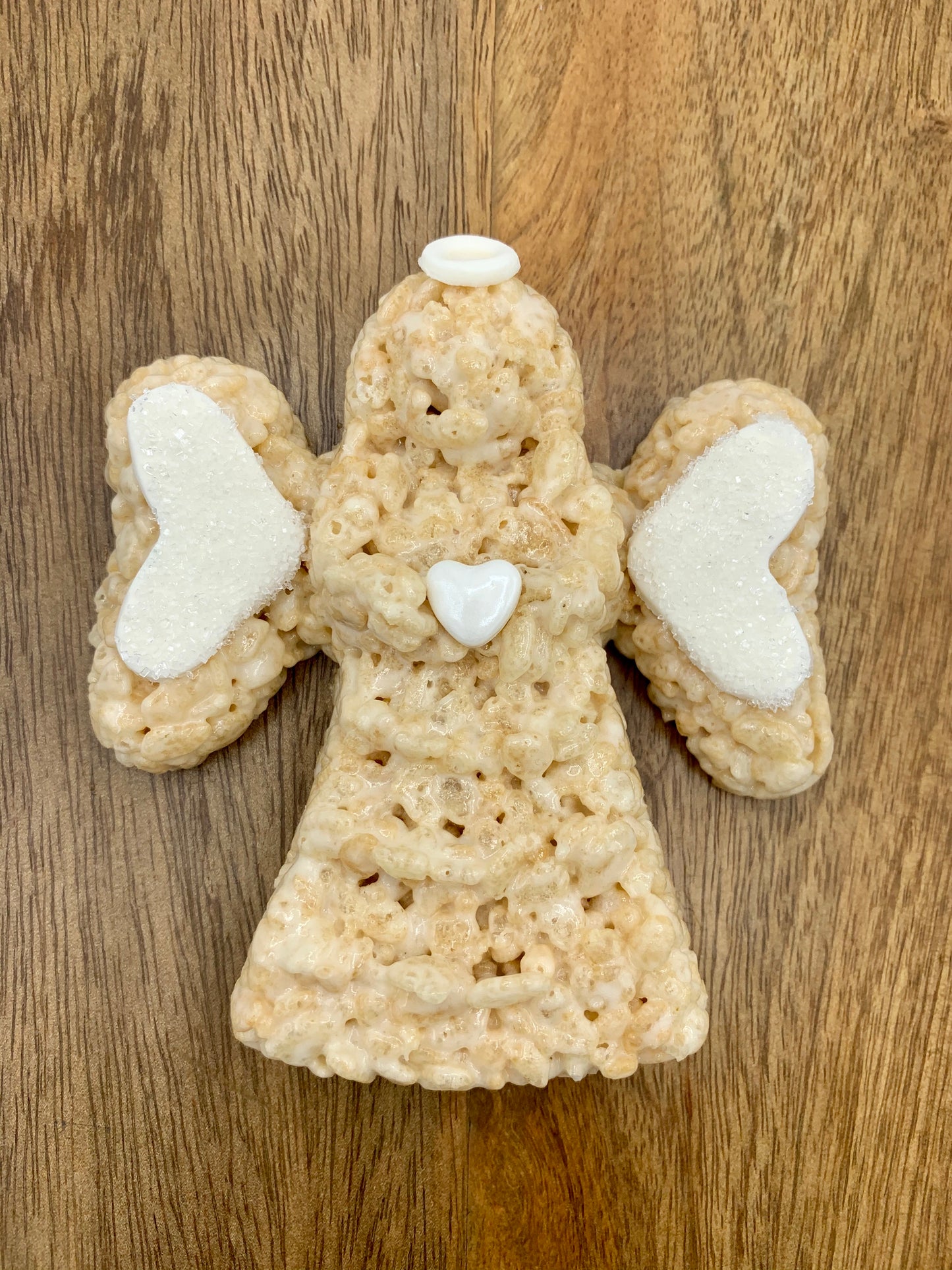 Angel Crispie Treats
