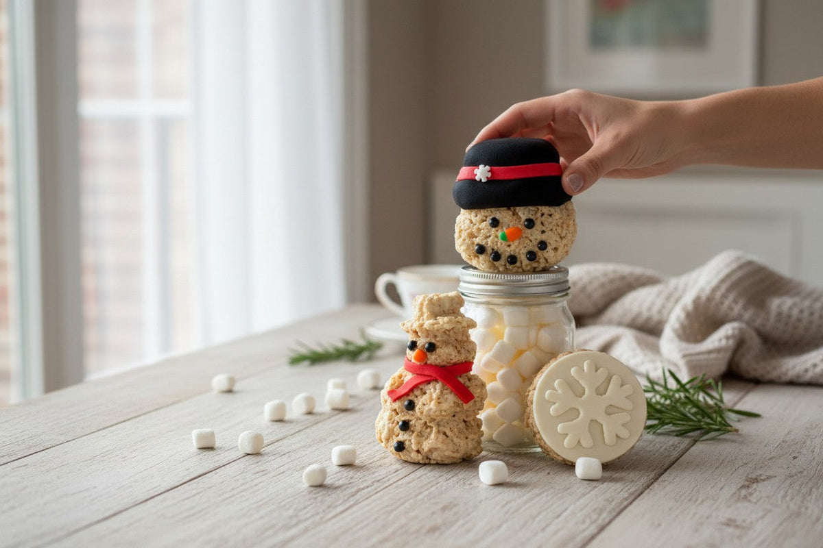 Winter Crispies
