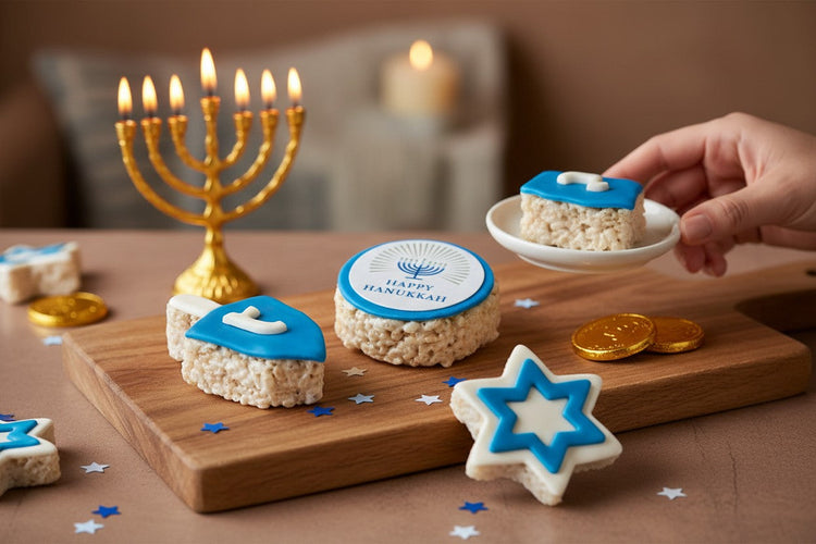 Hanukkah Crispies