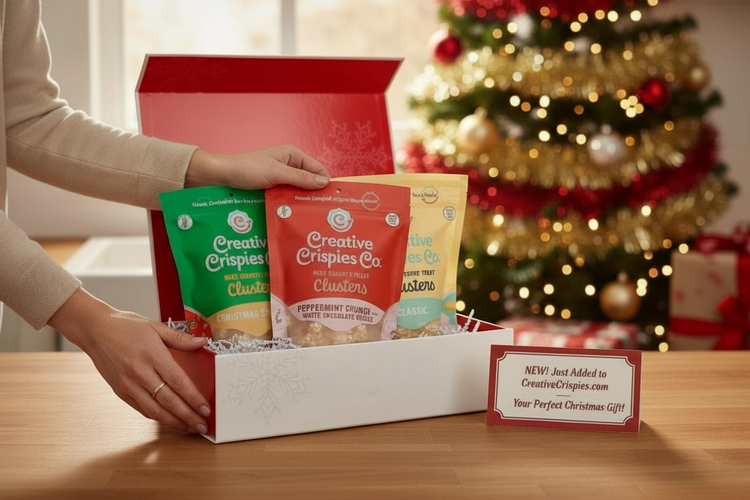 Christmas Crispies