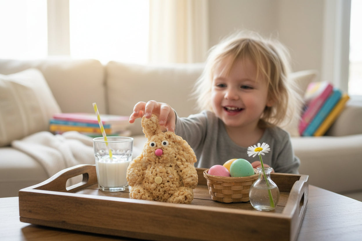 Easter Crispies
