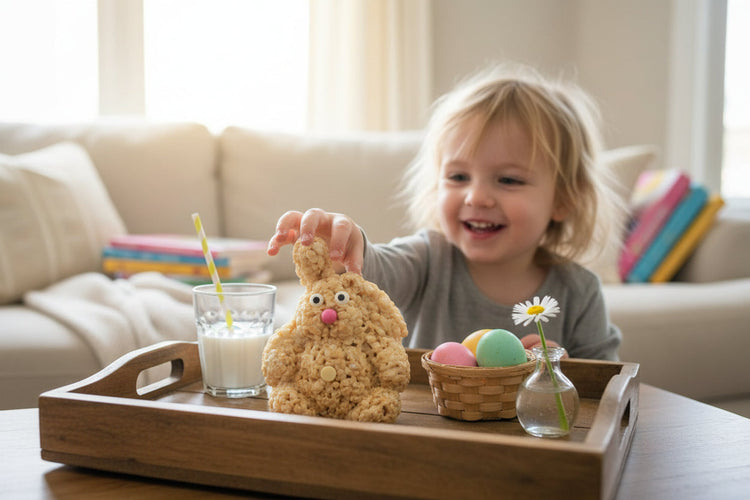 Easter Crispies