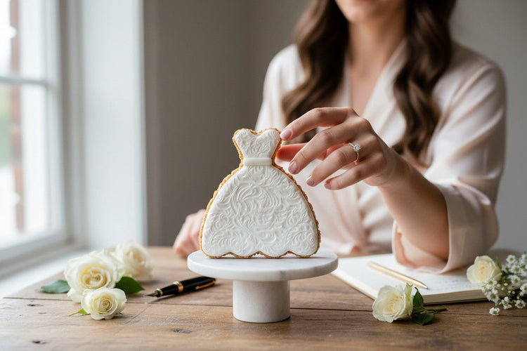 Anniversary & Wedding Crispies