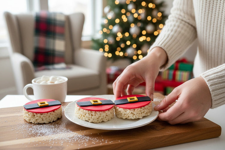 Christmas Crispies