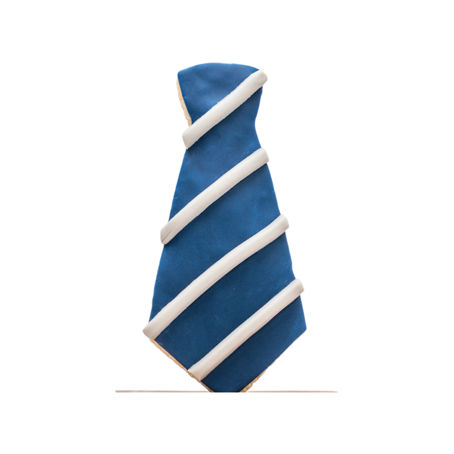 Neck Tie Rice Crispie Treats