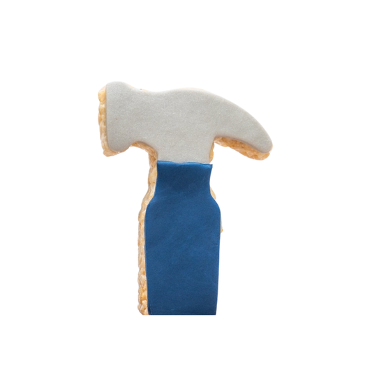 Father's Day Hammer Rice Crispie Treat