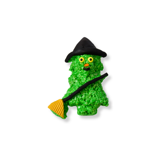 Witch Rice Crispie Treats