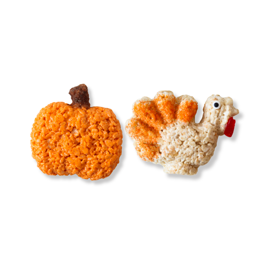 Thanksgiving Assortment Gift Basket
