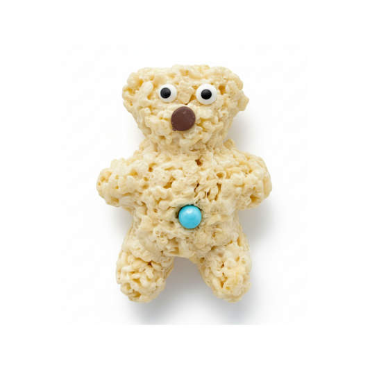 Bear "Baby" Crispie Treats