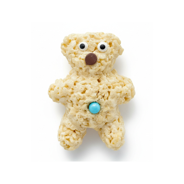 Baby Bear Rice Crispie Treats