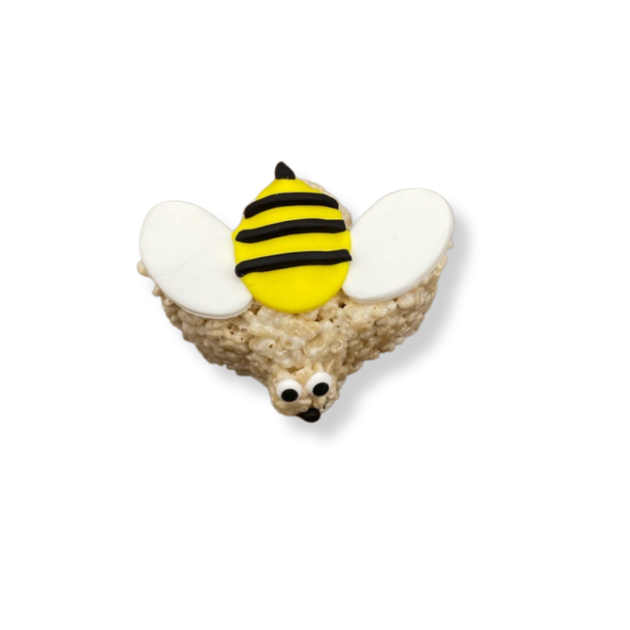 Bumble Bee Rice Crispie Treats
