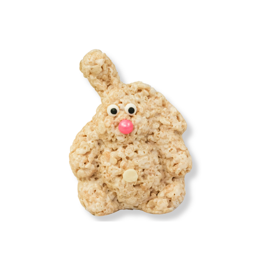 Easter Bunny Rice Crispie Treats