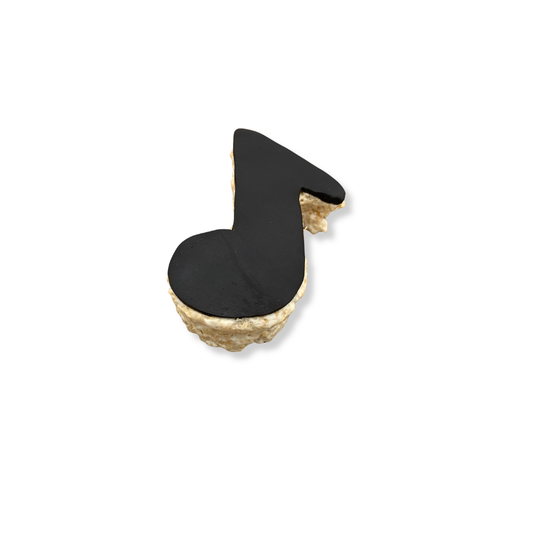 Music Note Rice Crispie Treats