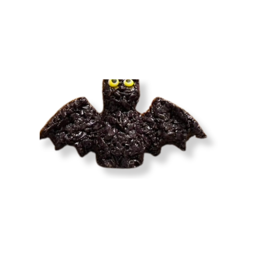 Bat Rice Crispie Treats