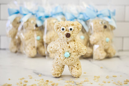 Bear Rice Crispie Treats