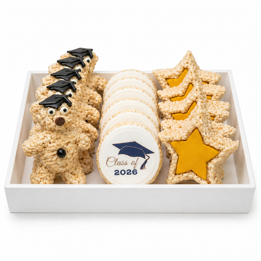 Graduation Gift Basket