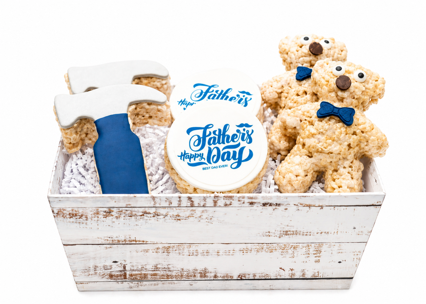 Father's Day Gift Basket 2