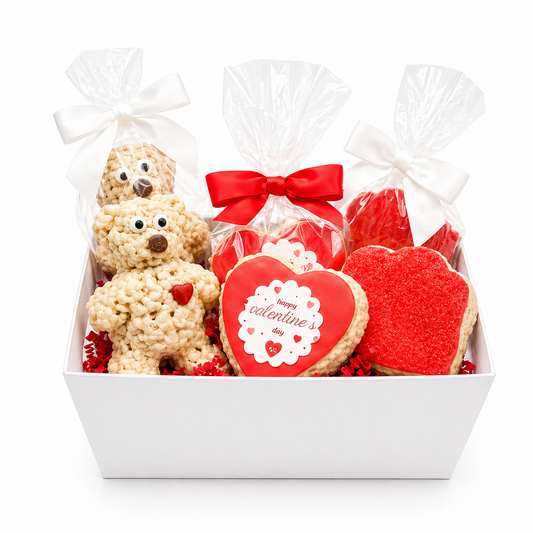 Valentine's Day Gift Basket