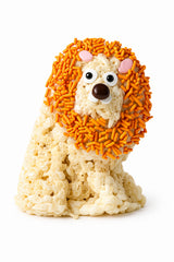 Lion Rice Crispie Treats