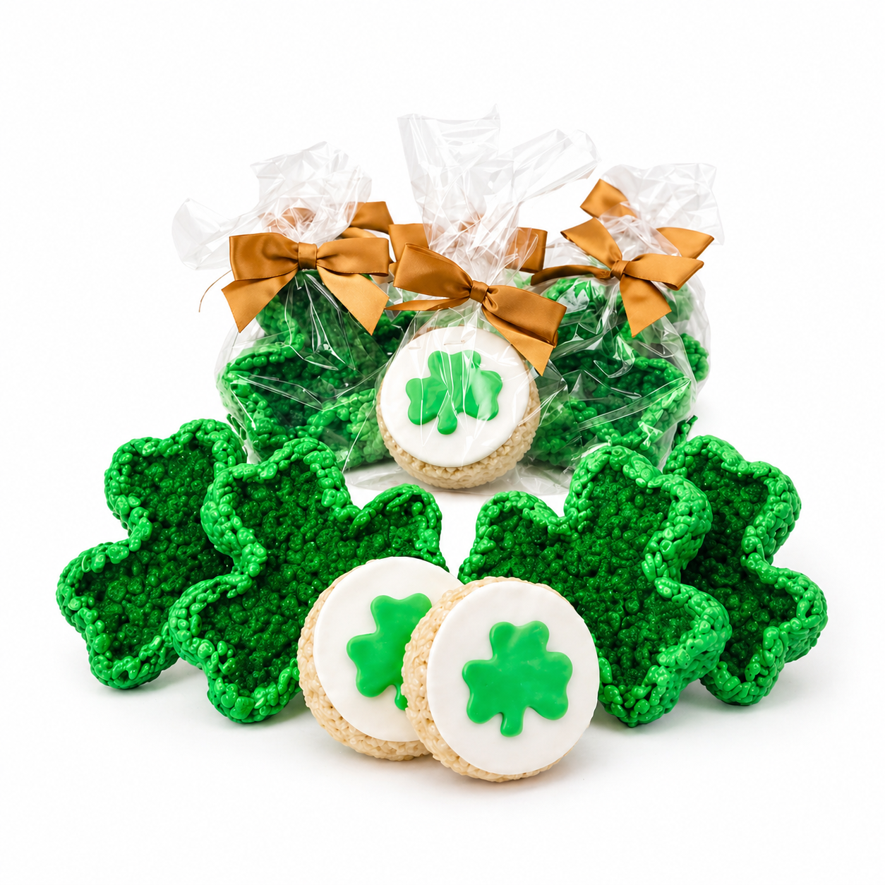 Saint Patrick's Day Gift Basket