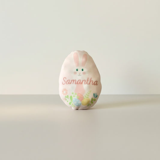 Personalized Easter Egg Rice Crispie Treats