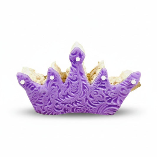 Tiara Rice Crispie Treats