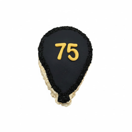 Customized Balloon Rice Crispie Treats