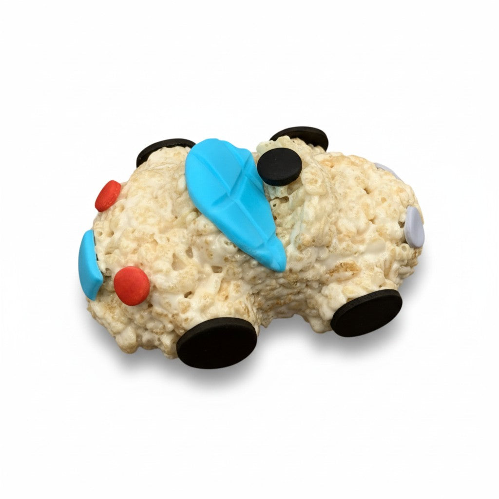 Car Rice Crispie Treats