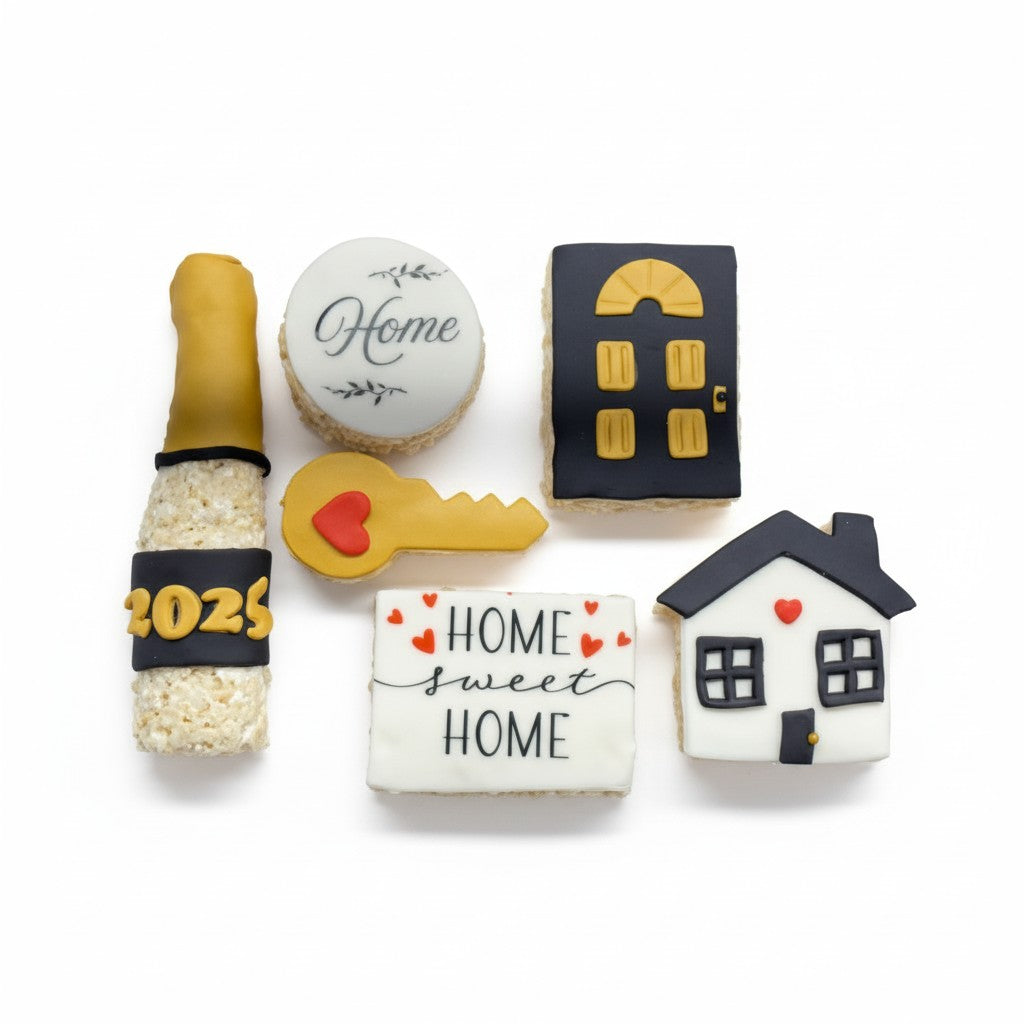 New Home Gift Basket